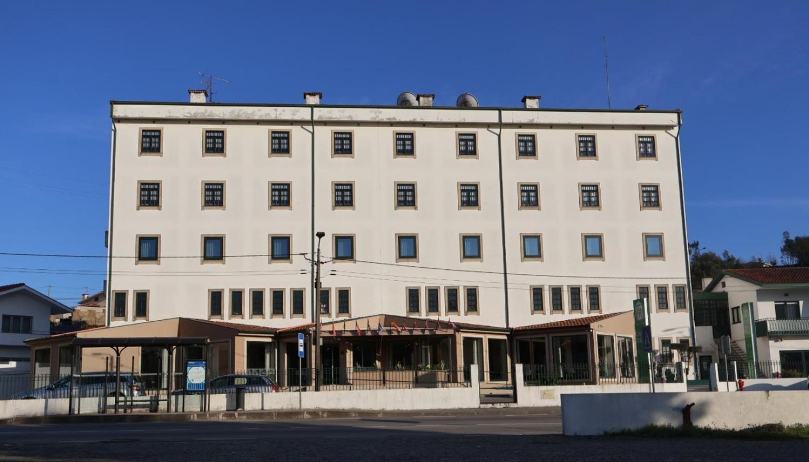 Hotel Santhyago تروفا المظهر الخارجي الصورة
