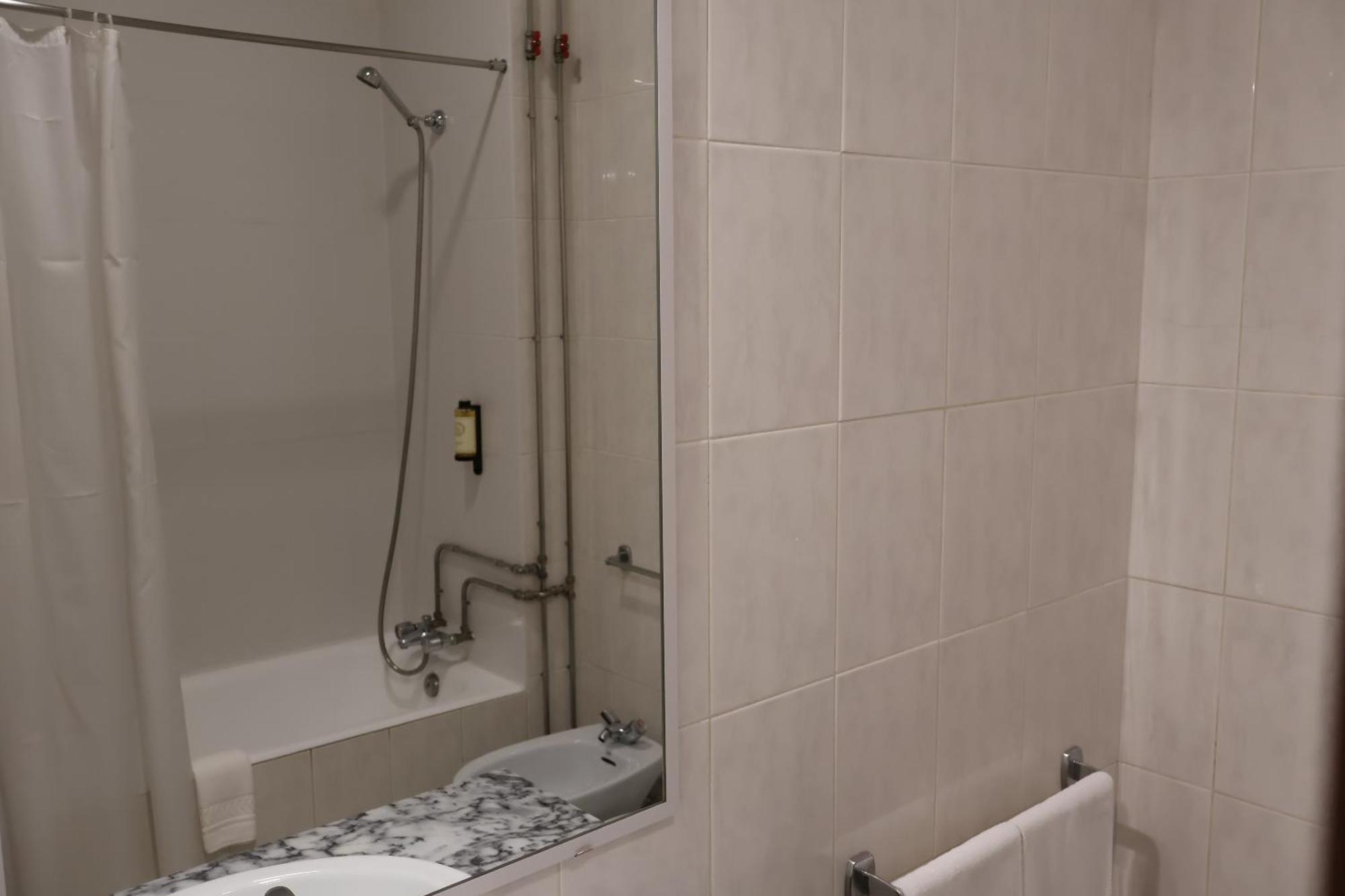 Hotel Santhyago تروفا المظهر الخارجي الصورة