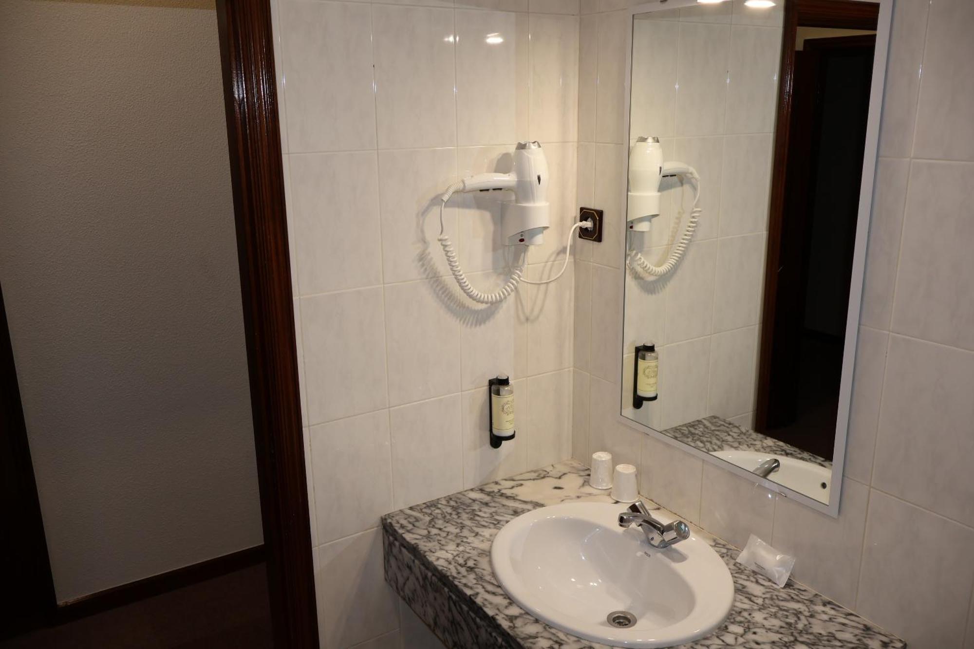 Hotel Santhyago تروفا المظهر الخارجي الصورة