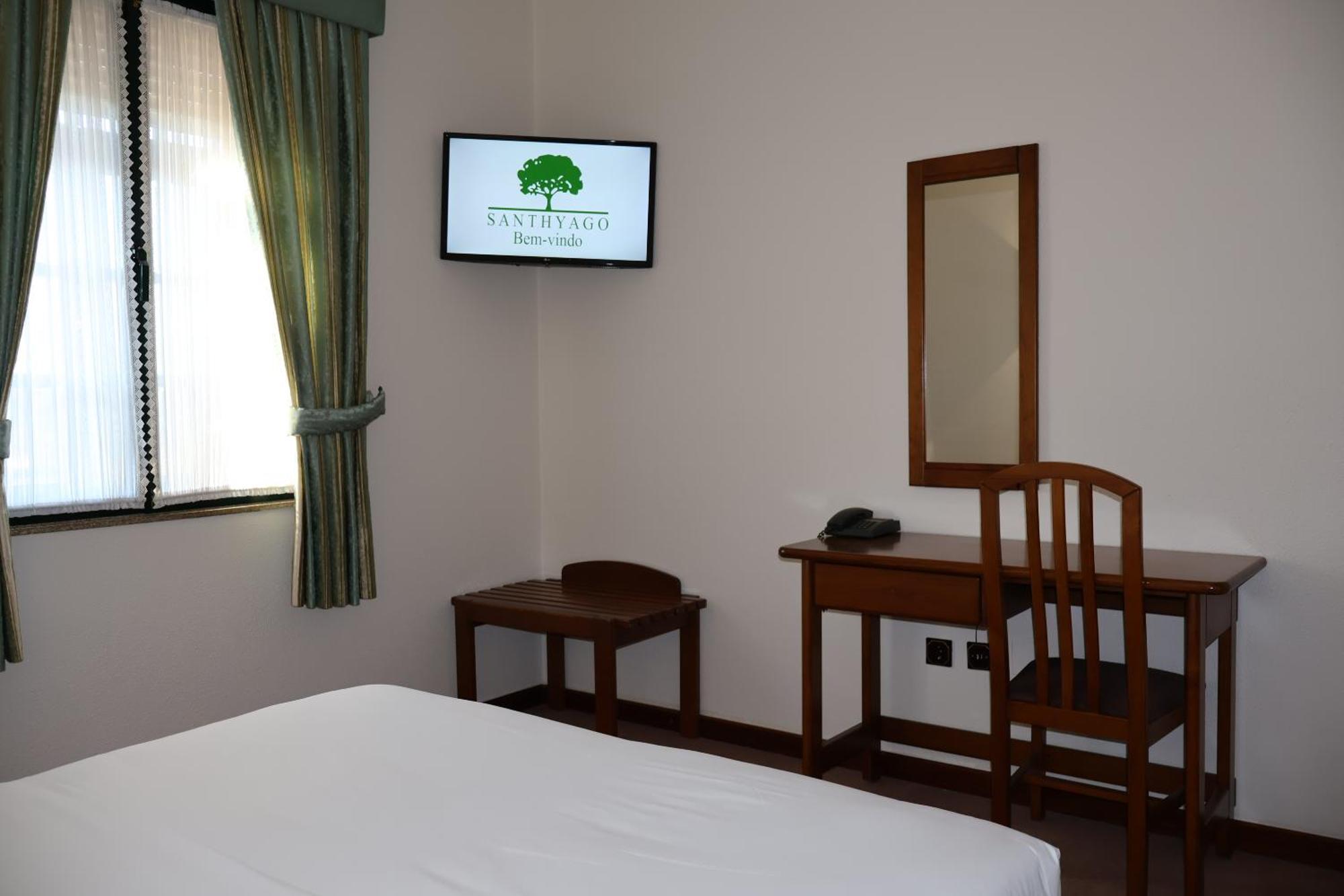 Hotel Santhyago تروفا الغرفة الصورة