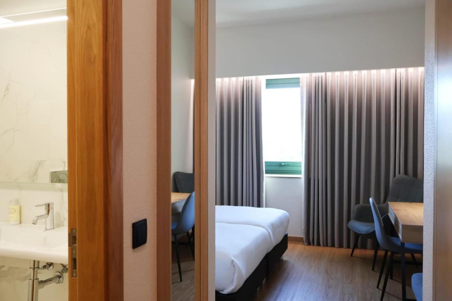 Hotel Santhyago تروفا المظهر الخارجي الصورة