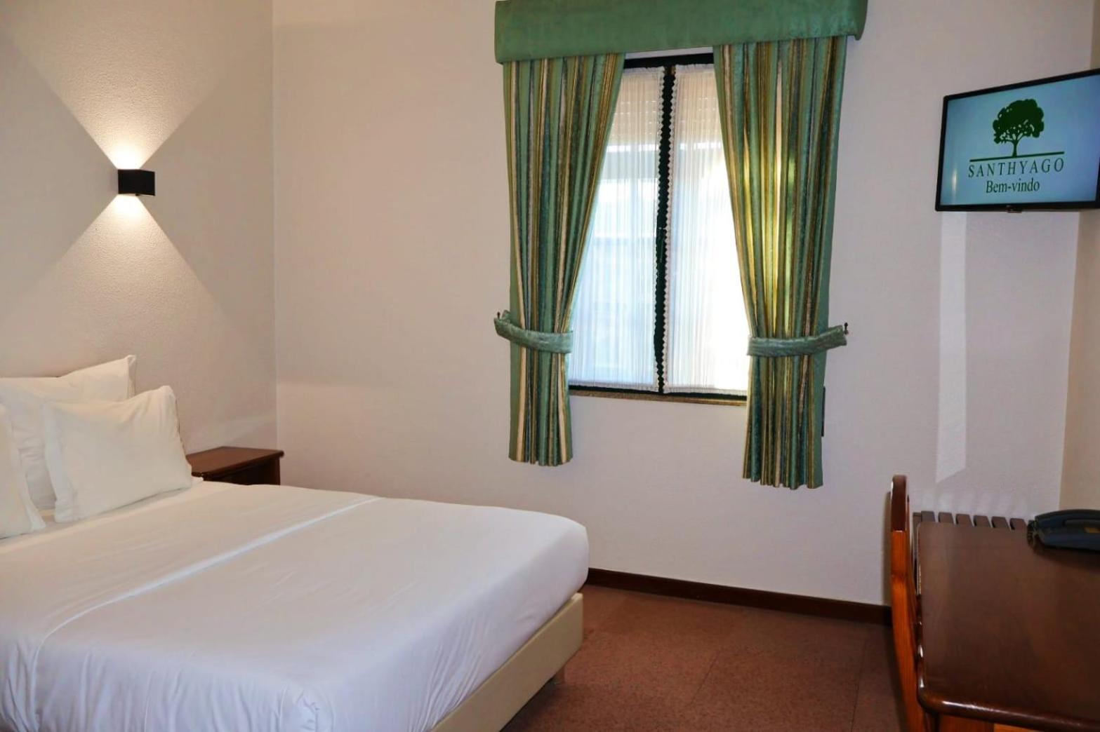 Hotel Santhyago تروفا المظهر الخارجي الصورة