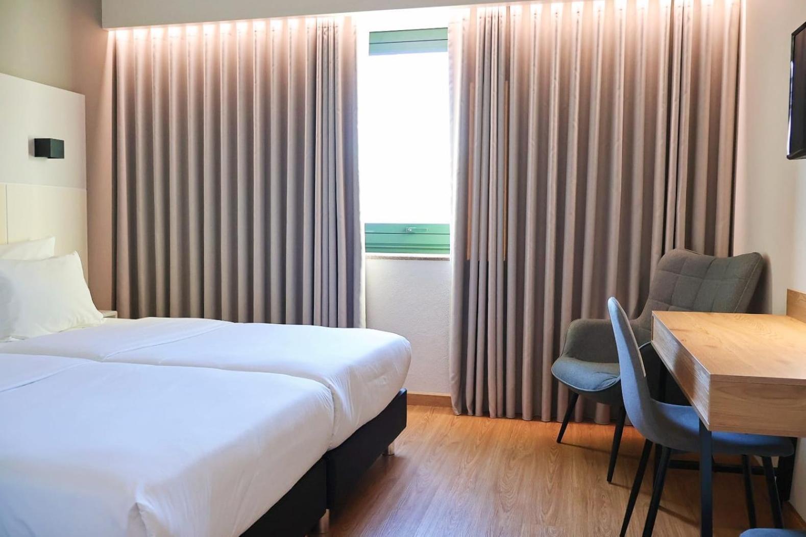 Hotel Santhyago تروفا المظهر الخارجي الصورة